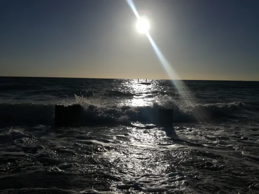 Westkapelle, Zeeland (Nederland)